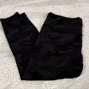 Lululemon Wunder Train Leggings